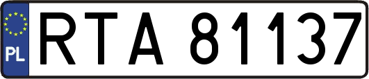 RTA81137