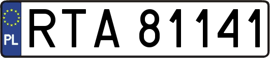 RTA81141