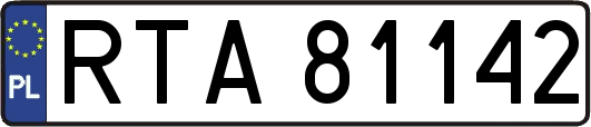 RTA81142