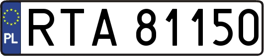 RTA81150