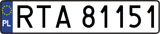 RTA81151