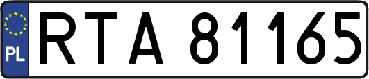 RTA81165