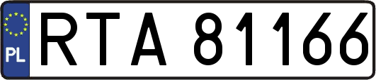 RTA81166