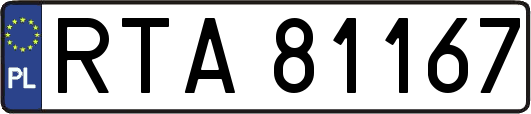 RTA81167