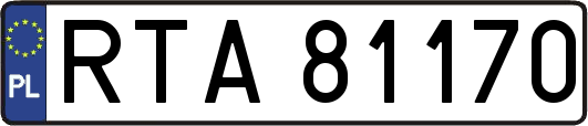RTA81170