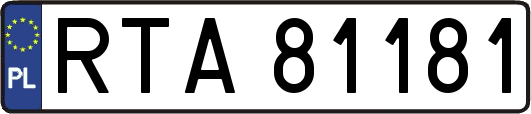 RTA81181