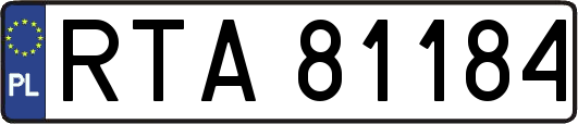 RTA81184