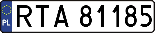 RTA81185