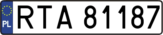 RTA81187