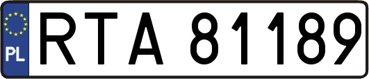 RTA81189