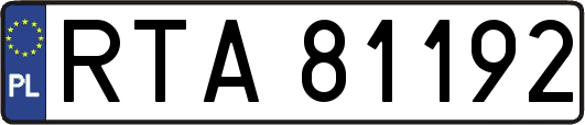 RTA81192