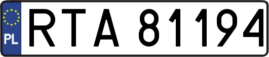 RTA81194