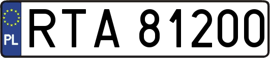 RTA81200