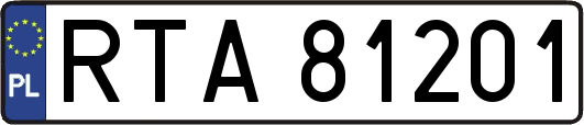 RTA81201