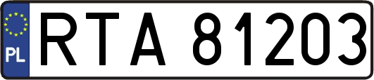 RTA81203