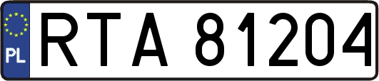 RTA81204