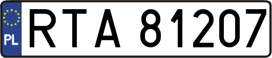 RTA81207
