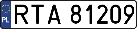 RTA81209