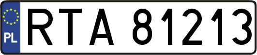 RTA81213