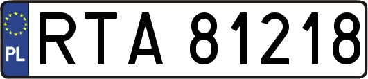 RTA81218
