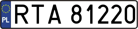 RTA81220