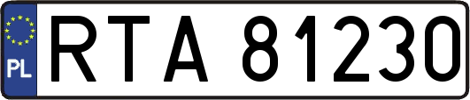 RTA81230