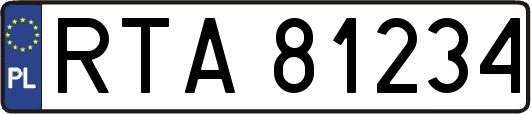 RTA81234