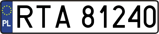 RTA81240