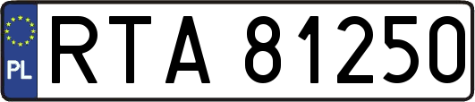 RTA81250
