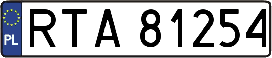 RTA81254