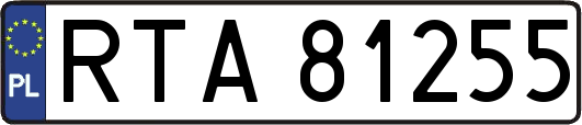 RTA81255