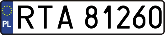 RTA81260