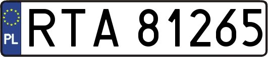 RTA81265