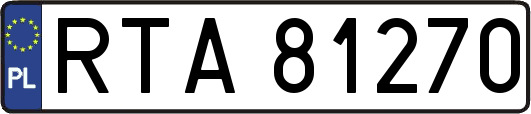 RTA81270