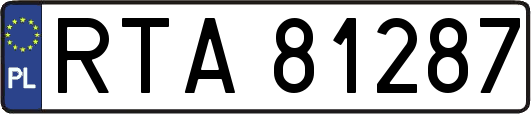 RTA81287
