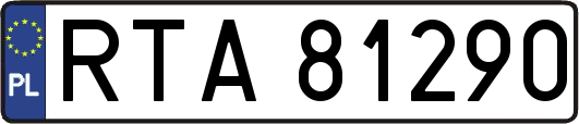 RTA81290