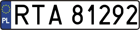 RTA81292