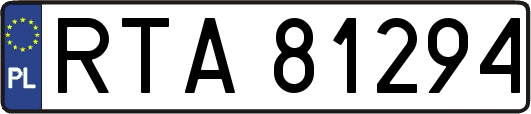 RTA81294