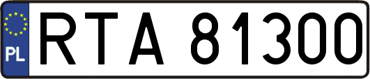 RTA81300