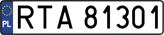 RTA81301