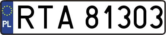 RTA81303