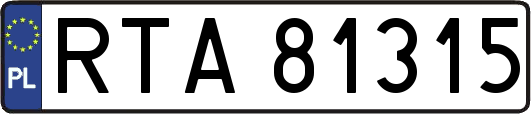 RTA81315