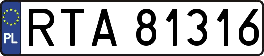 RTA81316