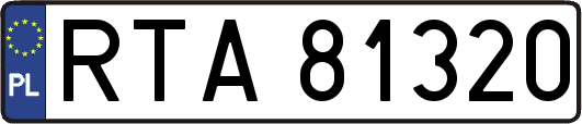 RTA81320