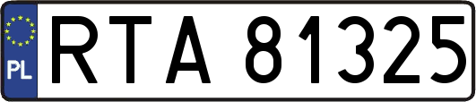RTA81325