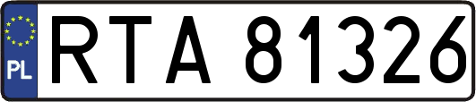 RTA81326