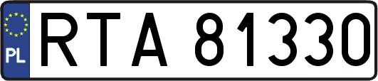RTA81330