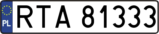 RTA81333