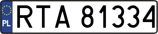 RTA81334