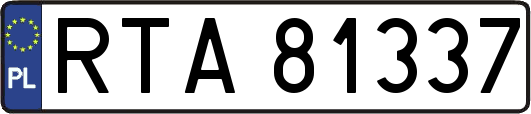 RTA81337